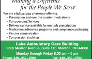 Medications ... making the process easier for you! - Great Lakes Pharmacy