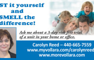Asthma Sufferers - are you tired of the misery and torment? - Carolyn Reed, Vollara Fresh Air Surround