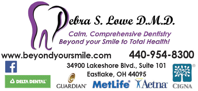 Let Us Transform Your Dental Experience...and your summer smile. - Debra S. Lowe, D.M.D.