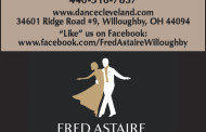Dance Lessons Make Great Holiday Gifts! - Fred Astaire Dance Studio