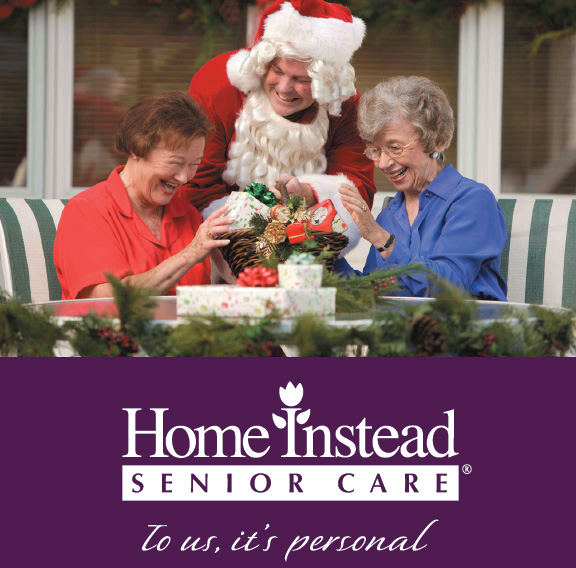 Be a Santa to a Senior - Home Instead Senior Care