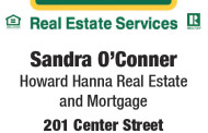 Tips to select a Realtor in this colorful, busy marketplace... Sandra O'Conner, Howard Hanna Real Estate Services