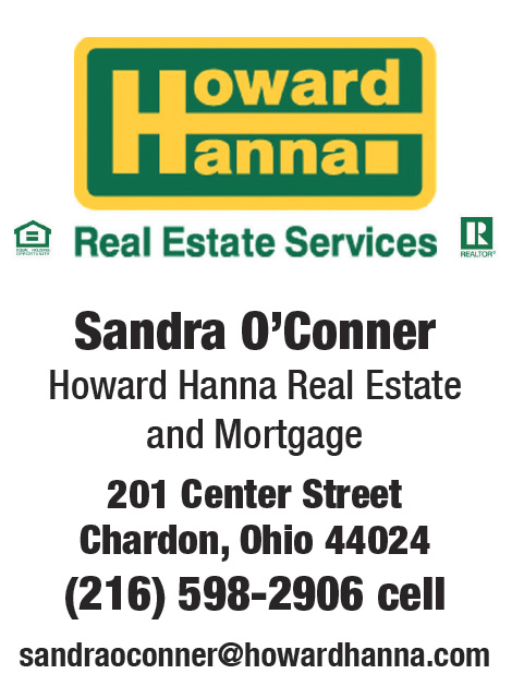 Add the sparkle to your spring landscape  -  Sandra O'Conner, Howard Hanna Real Estate Services