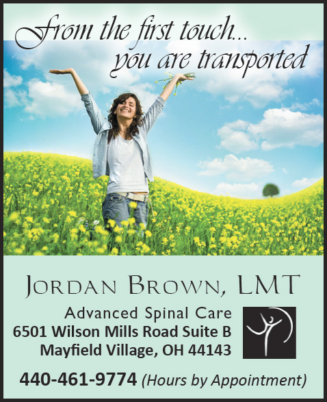 Seasons of Being  -  Jordan Brown, LMT