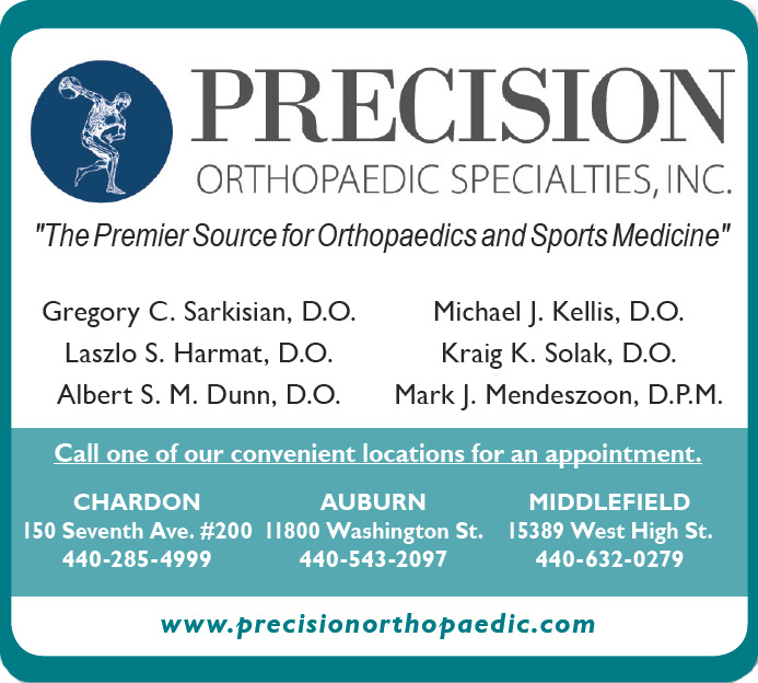 Dr Mikes 10 Steps to a Better Life - Dr. Michael J. Kellis, Precision Orthopaedic Specialties, Inc.