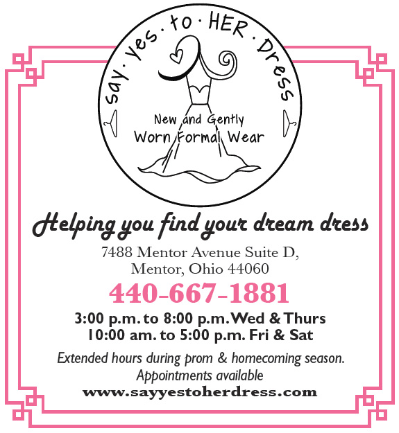 Upcoming Special Events - Say Yes to HER Dress