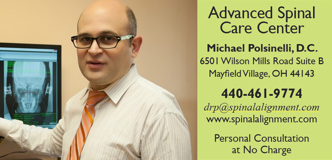 Depression Improved with Upper Cervical Care - Michael Polsinelli, D.C., Advanced Spinal Care Center