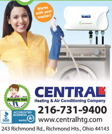 Never Buy Laundry Detergent Again! - Central Heating & Air Conditioning Company
