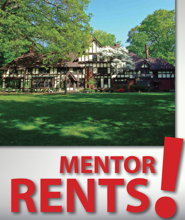 Mentor Rents! - City of Mentor