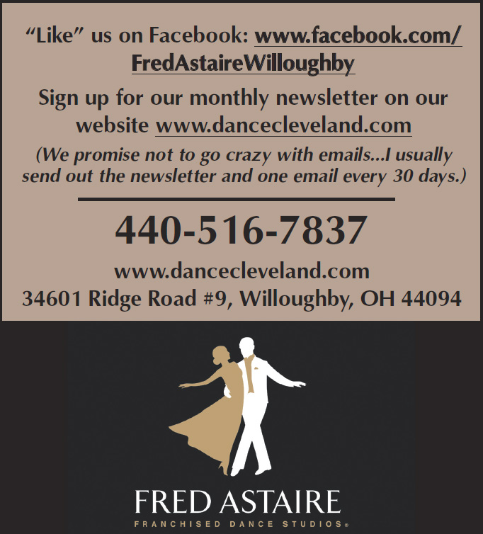 Satisfy Your Soul with Ballroom Dancing - Fred Astaire Dance Studio