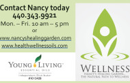 Discover Your Path to Wellness with Essential Oils - Nancy's Healing Garden