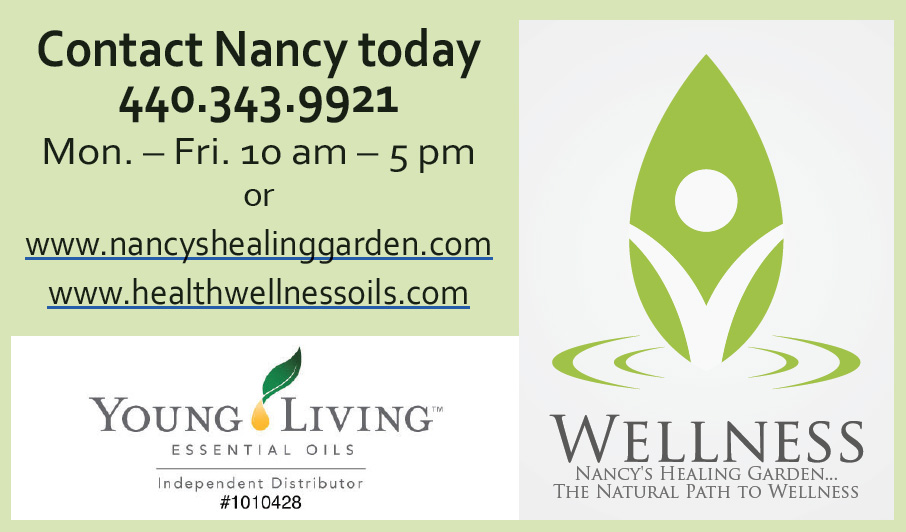 Energy and Vitality is Within Reach For You - Feel the Difference - Nancy's Healing Garden