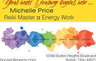 What's Holding You Back? - Michelle Price, Reiki Master :: Energy Work