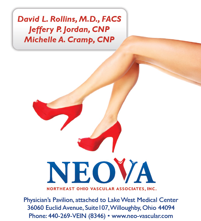 You want to wear shoes, but you don't have the legs? - Northeast Ohio Vascular Associates, Inc.