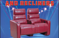 Luxury Seating - Recline, Relax, and Enjoy the Show! - Atlas Cinemas