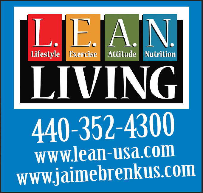 Want to Change? Time to Eat LEAN and GREEN - L.E.A.N. Living