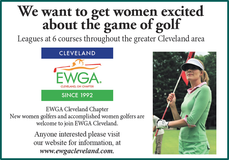 Expand Your Personal and Professional Connections - Executive Women's Golf Association (EWGA)