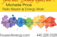 Let Your Inner Light Shine - Michelle Price, Reiki Master & Energy Work