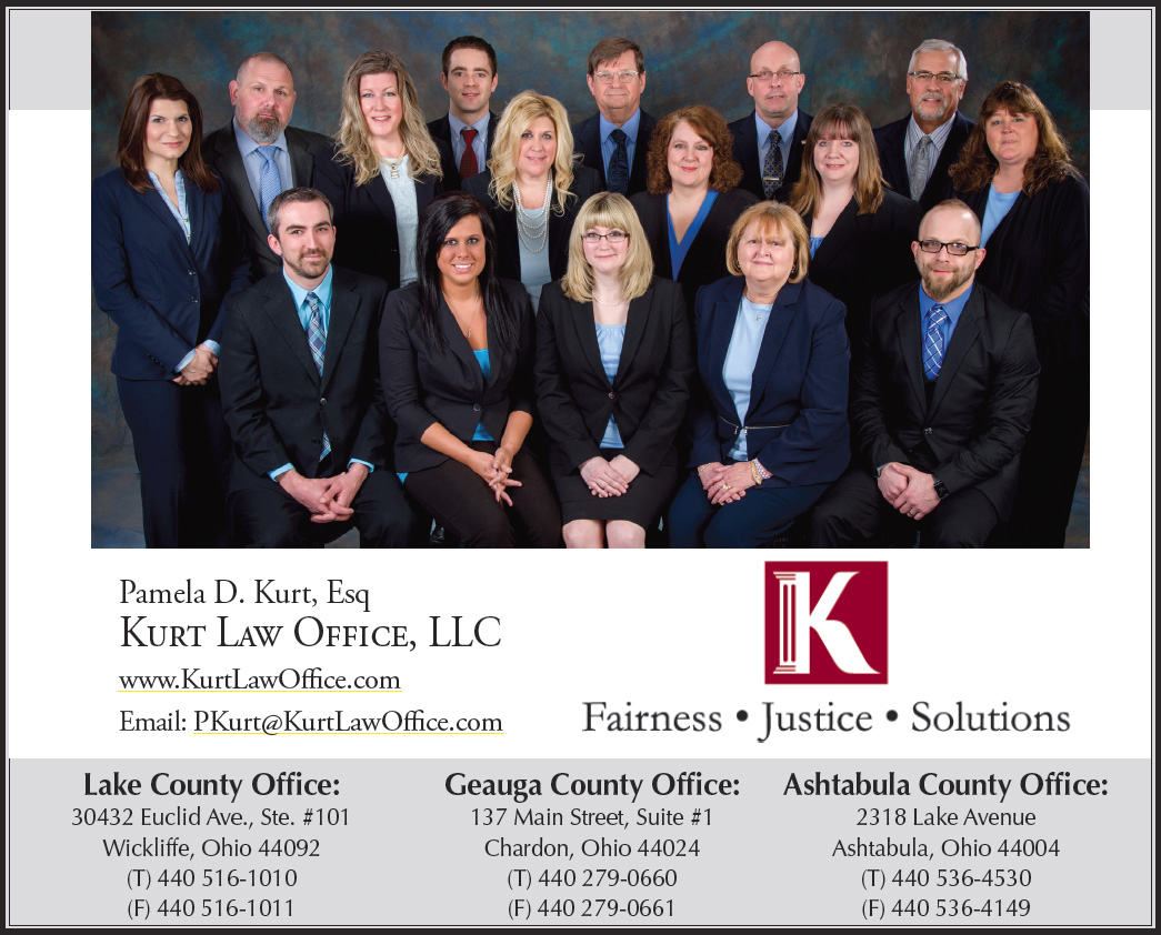 Kurt Law Office. You may have heard of them, but do you know who they are? - Kurt Law Office, LLC