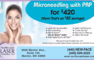 Firm, Plump, Smooth: Automated Micro-Needling - Northcoast Laser Cosmetics, LLC