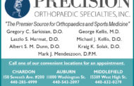 Got Arthritis? - Michael J. Kellis, D.O., Precision Orthopaedic Specialties, Inc.