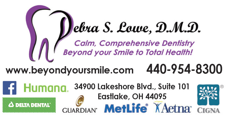 Let Us Transform Your Dental Experience  -  Debra S. Lowe, D.M.D.