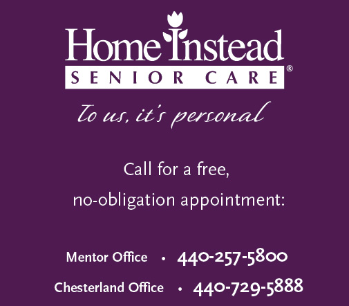 Make a Difference... - Home Instead Senior Care
