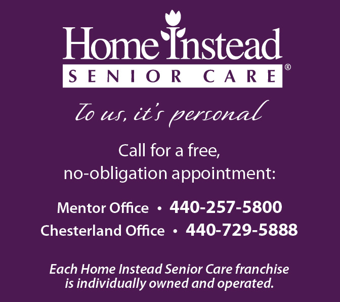 Family, Caring and Love ... Making a Difference   -   Home Instead Senior Care