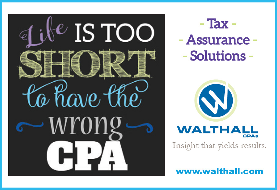 What Rising Rates Could Mean for Your Money - Walthall CPAs