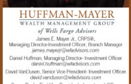 Five Star Wealth Manager - Susan Paolo, Huffman - Mayer Wealth Management Group - Wells Fargo Advisors