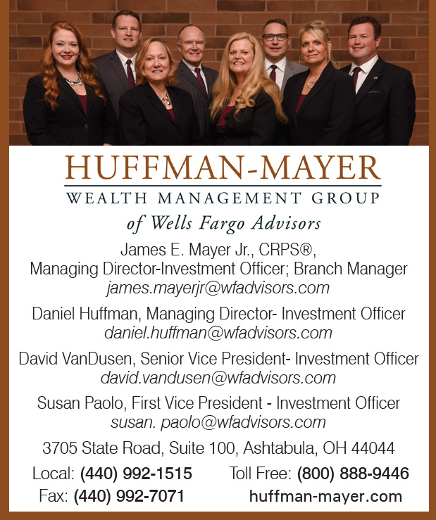 Five Star Wealth Manager - Susan Paolo, Huffman - Mayer Wealth Management Group - Wells Fargo Advisors