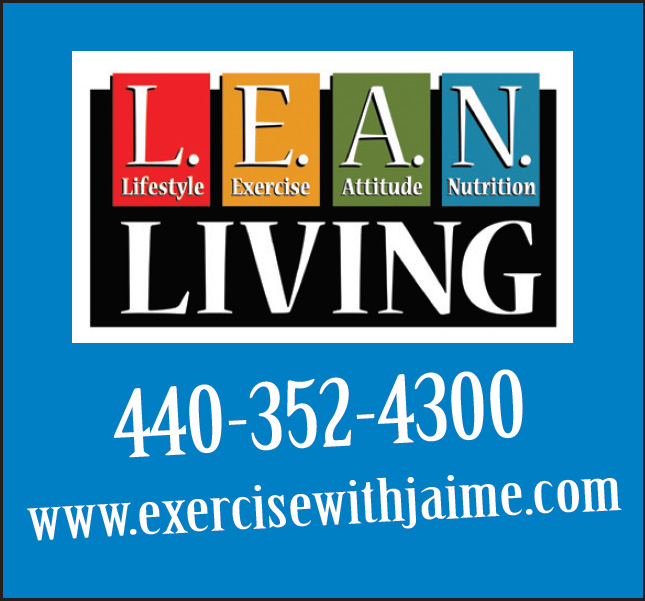 SPRING LEANing  -  L.E.A.N. Living