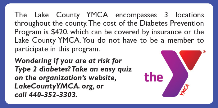 Preventing Diabetes - Lake County YMCA