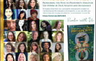 BOOK: A New Feminine Evolutionary Look at Prosperity  -  Maribeth Morrissey, Your Empowerment Life Coach, CLP