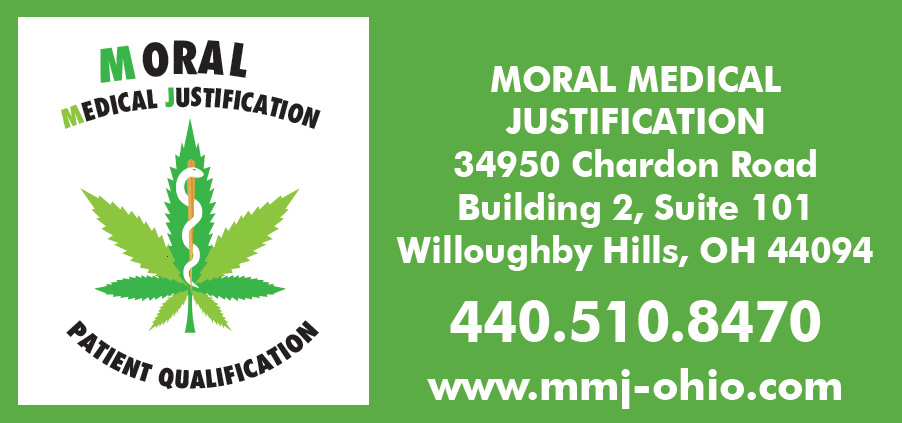 Qualifying for Medical Marijuana in Ohio  -  Moral Medical Justification