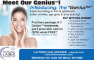 Want Younger Looking Skin? The Genius™ Is In!  -  Northcoast Laser  Cosmetics, LLC