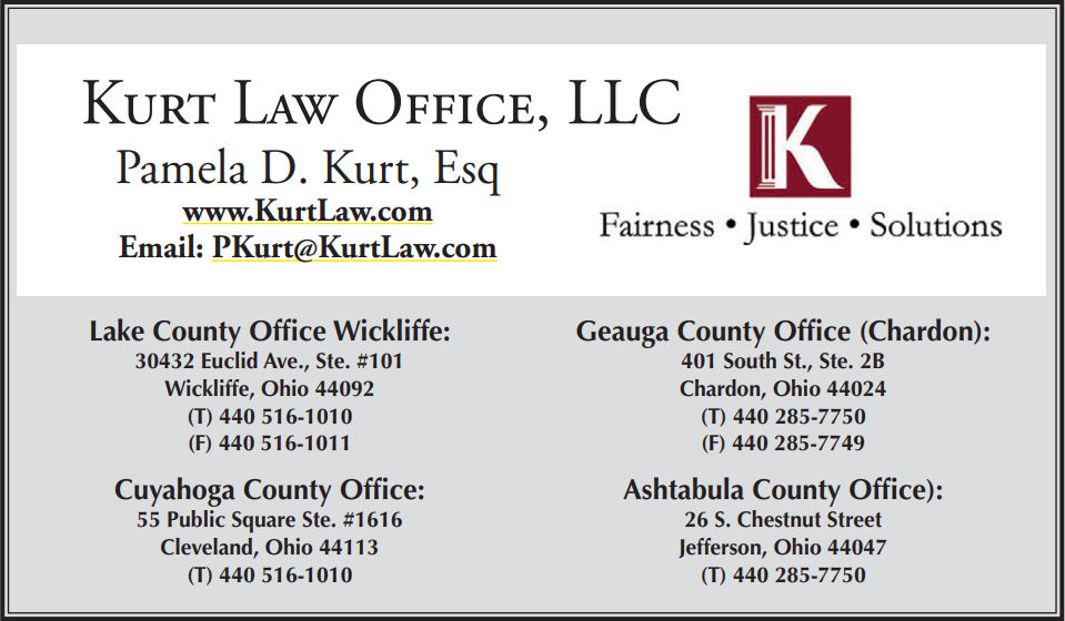 Because WE CARE  -  Kurt Law Office, LLC
