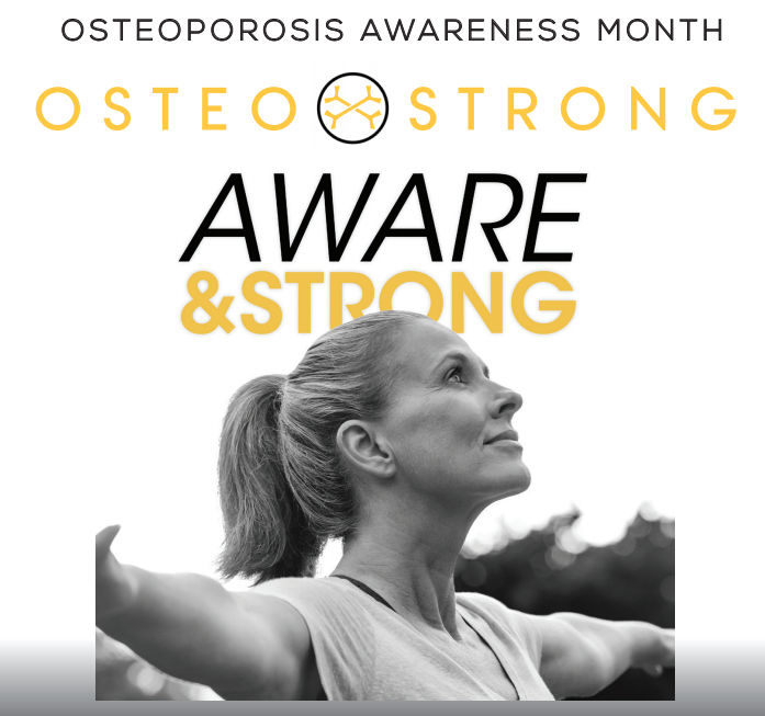 Aware & Strong  -  OsteoStrong