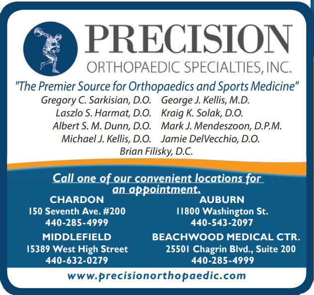 Here is Help for Your Nerve Pain and Stiffness  -  Precision Orthopaedic Specialties, Inc.