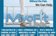 Improve Your Quality of Life...Physical Therapy First: Avoid Surgery  -  MyoFit Clinic