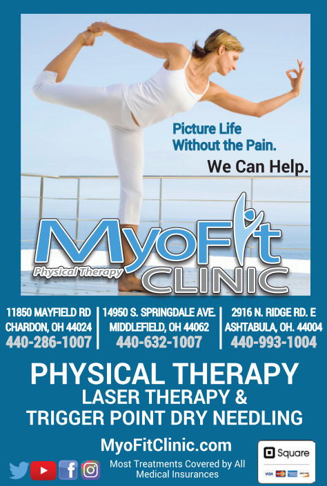 Improve Your Quality of Life...Physical Therapy First: Avoid Surgery  -  MyoFit Clinic