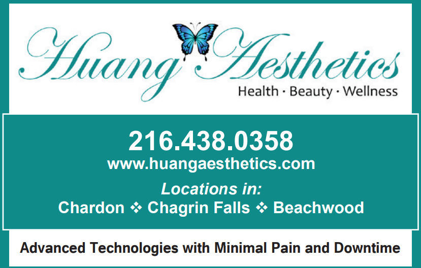 Look Your Best...transform aging skin to great skin  -  Huang Aesthetics
