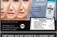 Live, Look & Feel Younger ... The Master Hormone  -  New U Life