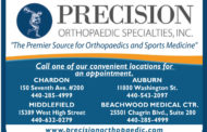 Making evaluation and treatment as safe and convenient as possible for you!  -  Precision Orthopaedic Specialties, Inc.