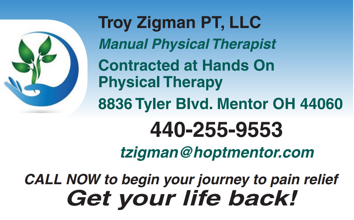 Reduce Post Covid-19 Symptoms with Physical Therapy  -  Troy A. Zigman, PT