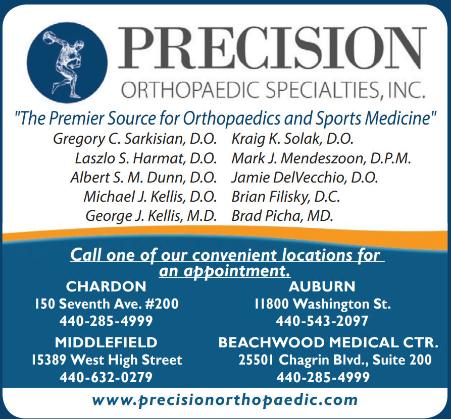 Walk For Health -  Precision Orthopaedic Specialties, Inc.