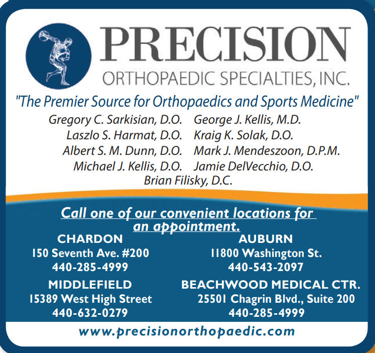 Premiere Source for Orthopaedics and Sports Medicine -  Precision Orthopaedic Specialties, Inc.