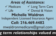Get Medicare and Medicare Answers to questions like: - Michelle Waldron, Independent Agent for Medicare