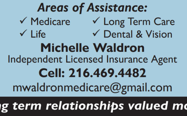Get Medicare and Medicare Answers to questions like: - Michelle Waldron, Independent Agent for Medicare