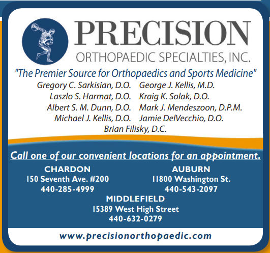 Female ACL Injuries -  Precision Orthopaedic Specialties, Inc.